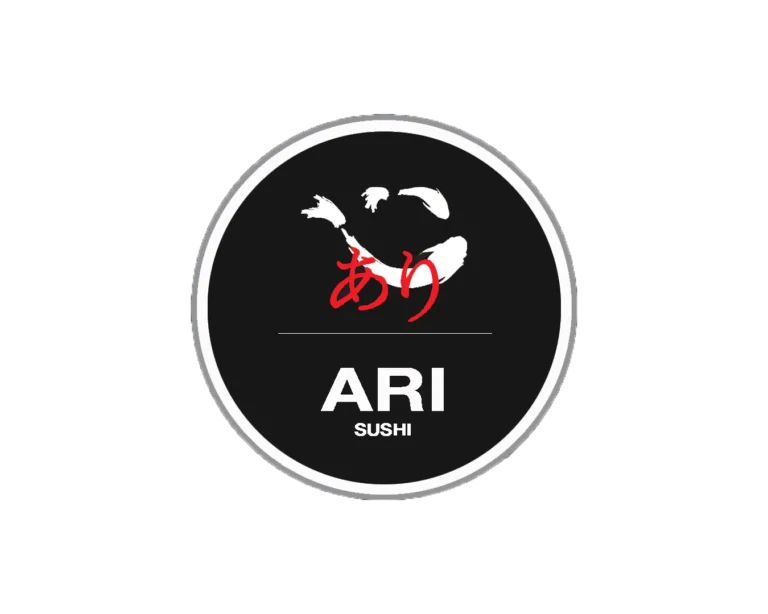 Celebration, FL Restaurants - Your Complete Dining Guide 33 Ari Sushi Celebration FL Logo 768x614