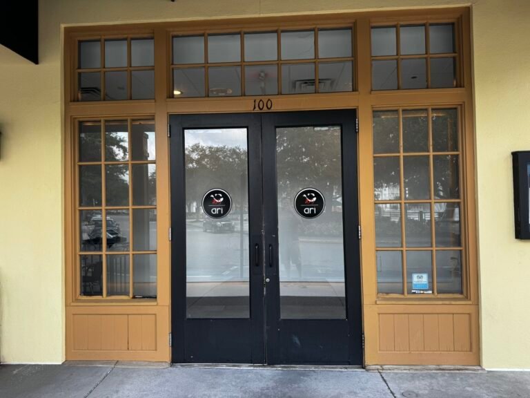Ari Sushi 1 Ari Sushi Celebration FL Store Front 768x576