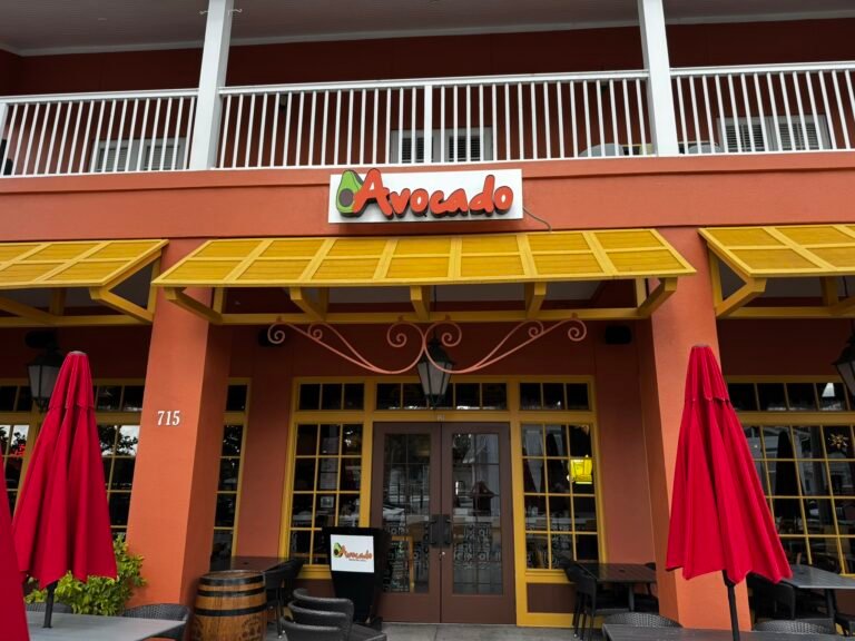 Avacado / Avo Lounge 1 Avocado Celebration FL Store Front 768x576