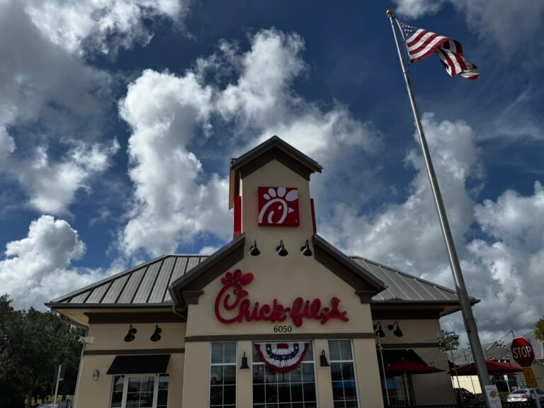 Chick-fil-A 1 Chick Fil A Celebration FL Store Front 768x576