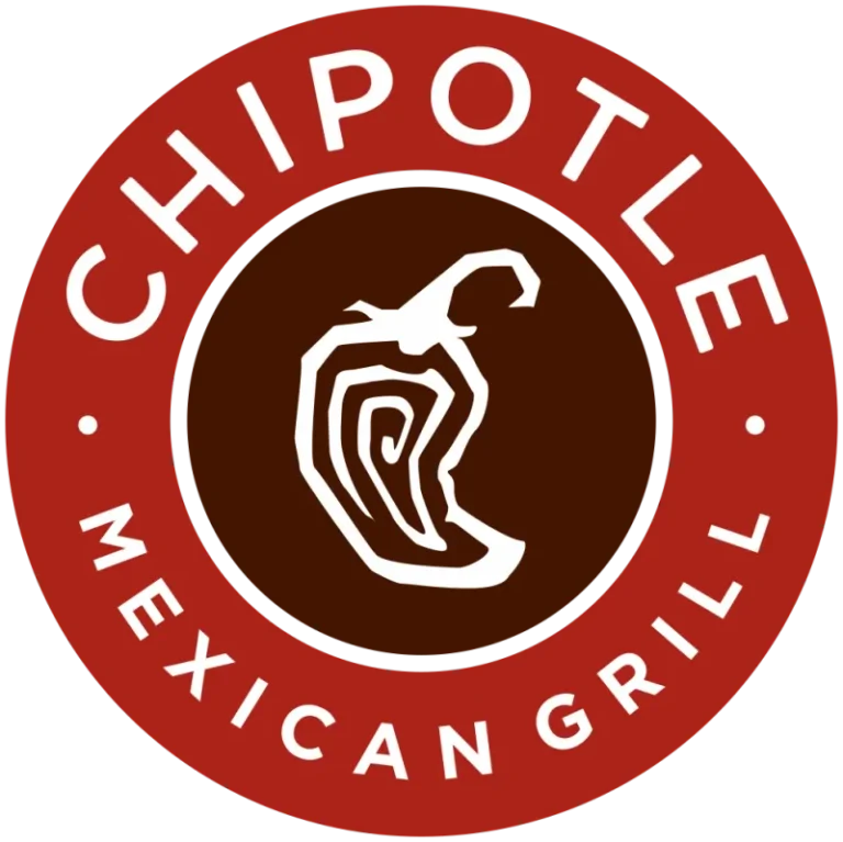 Celebration, FL Restaurants - Your Complete Dining Guide 26 Chipotle Celebration FL Logo 768x767