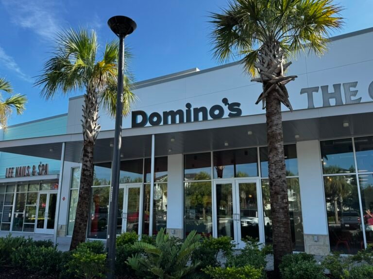 Domino's 1 Dominos Celebration FL Store Front 768x576