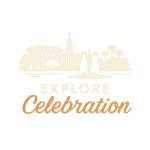 Explore Celebration FL Logo