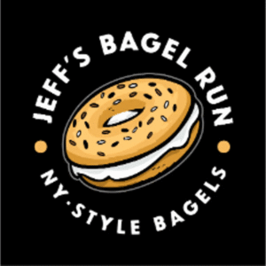 Jeffs Bagel Run Celebration FL Logo 300x300