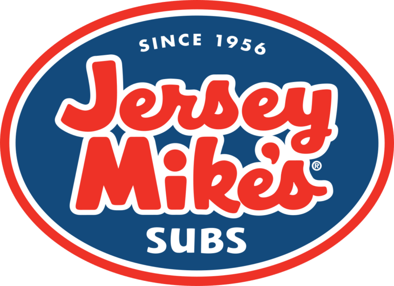Celebration, FL Restaurants - Your Complete Dining Guide 19 Jersey Mikes Celebration FL Logo 768x558