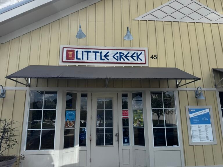 Little Greek 1 Little Greek Celebration FL Store Front 768x576