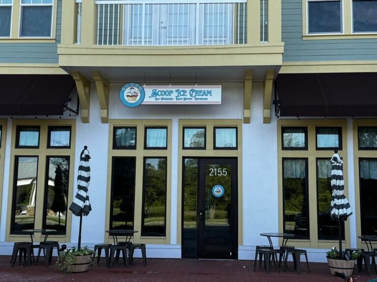 Scoop Ice Cream 1 Scoop Ice Cream Celebration FL Store Front 768x576