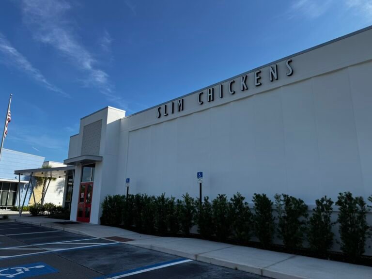 Slim Chickens 1 Slim Chickens Celebration FL Store Front 768x576