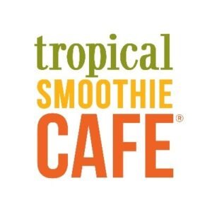 Tropical Smoothie Cafe Celebration FL Logo 300x300