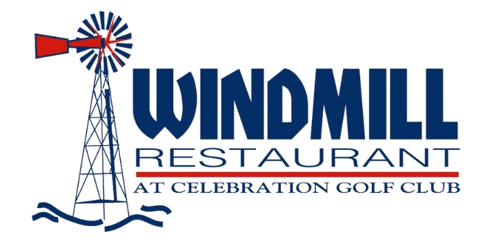 Windmill Restaurant 1 Windmill Restaurant Celebration FL Logo 1