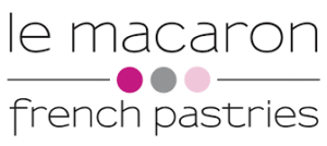 le macaron logo Celebration FL 300x134